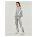 Adidas Laziday Track Suit Šedá