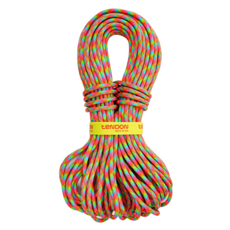 Lezecké lano Tendon Master Pro 9,2 mm (60 m) CS Barva: růžová