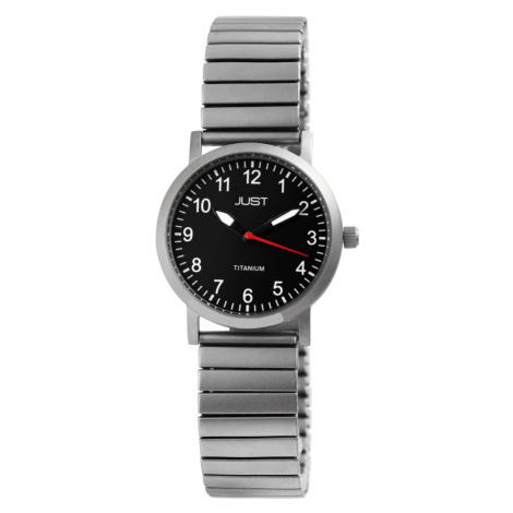 Just Analogové hodinky Titanium 4049096836014 Just Watch