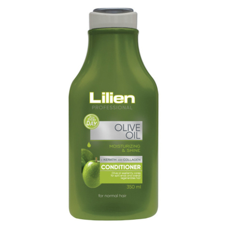 Lilien Kondicionér pro normální vlasy Olive Oil 350 ml