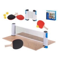 IKONKA Síťka na stolní tenis ping pong palety rakety