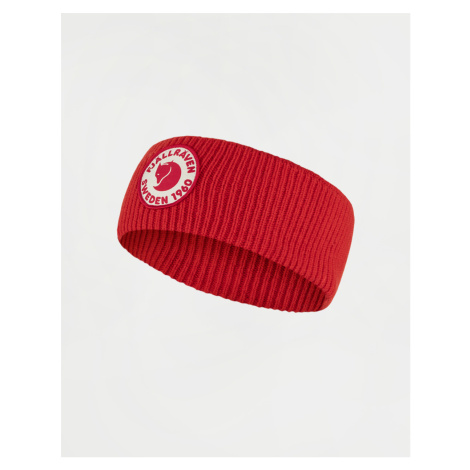 Fjällräven 1960 Logo Headband 334 True Red