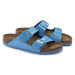 Birkenstock Arizona BS Patent Sky Blue Regular fit