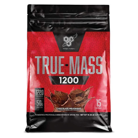 BSN Nutrition BSN True-Mass 1200 4710g - čokoláda