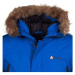 Peak Mountain Parka de ski homme CAPEAK Modrá