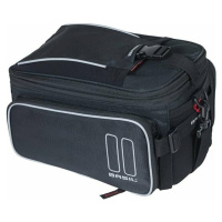 Basil Sport Design Trunk Bag Black 7 - 15 L