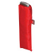 Červený Slim Uni skládací mechanický elegantní dámský deštník Omnie Doppler