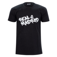 Real Madrid pánské tričko No85 black
