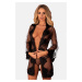 LivCo Corsetti Fashion Set Herina Black