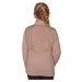 Bunda Sweat QHP, dětská, beige