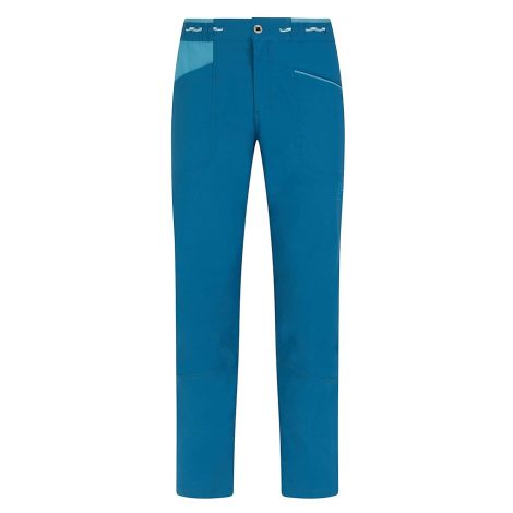 Pánské volnočasové kalhoty La Sportiva Talus Pant space blue/topaz