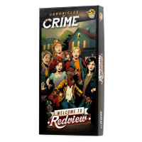 Lucky Duck Games Chronicles of Crime: Welcome to Redview