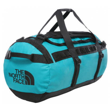 The North Face BASE CAMP DUFFEL-M zelená - Cestovní taška