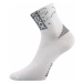 Voxx Codex Unisex sportovní ponožky BM000000559300107709 světle šedá