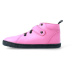 PEGRES CELOROČKY BF52 Pink | Dětské celoroční barefoot boty
