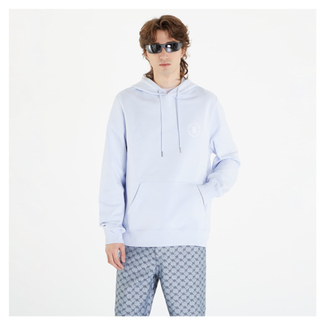 Daily Paper Circle Hoodie Halogen Blue