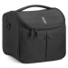 RONCATO Kosmetická taška Ironik 2.0 Černá, 28 x 17 x 24 (RV-41530801)
