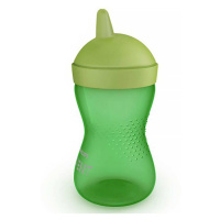 PHILIPS AVENT Hrnek Grippy s tvrdou hubičkou pro chlapce 300 ml