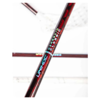 Unihoc Epic Carbskin FL 26 OVAL Radiant Red Pravá (pravá ruka dole) 100 cm