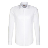 Seidensticker Pánská popelínová košile SN675198 White
