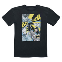 Batman Kids - Bat Attack detské tricko černá