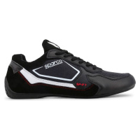 Sparco Sp-f7 - Black/Red Černá