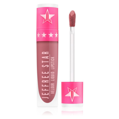 Jeffree Star Cosmetics Velour Liquid Lipstick tekutá rtěnka odstín Androgyny 5,6 ml