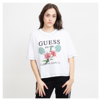 Guess zoey boxy t-shirt m