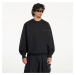 Mikina Y-3 Logo Crew Sweatshirt UNISEX Black