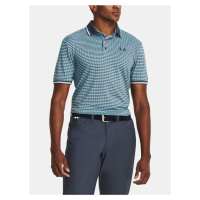 UA Playoff 3.0 SS Rib Polo triko Under Armour