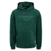 Jack & Jones SUDADERA POLAR CON CAPUCHA VERDE 122165573 Zelená