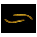 Libra Lures Fatty D’Worm Coffee Milk - D’Worm 6,5cm 10ks