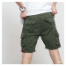 Alpha Industries Crew Short Olive