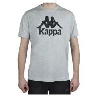 ŠEDÉ TRIČKO KAPPA CASPAR T-SHIRT Šedá