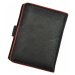 Pánská kožená peněženka Pierre Cardin TUMBLE 326A černá