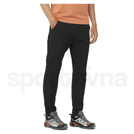 Salomon Wayfarer Ease Pants M LC2209700 - deep black