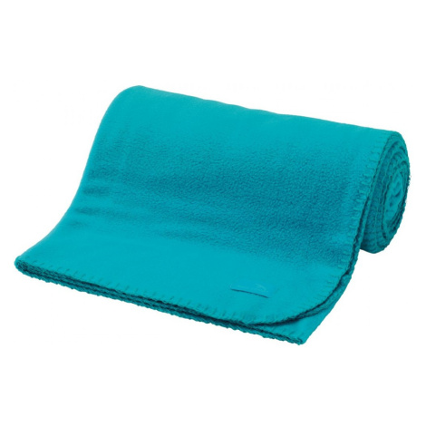Deka Easy Camp Fleece Blanket Barva: Turquoise