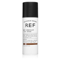 REF Root Concealer sprej pro okamžité zakrytí odrostů odstín Light Brown 100 ml