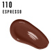 Max Factor Facefinity All Day Flawless dlouhotrvající make-up SPF 20 odstín 110 Espresso 30 ml