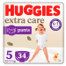 Huggies Elite Soft Pants 5 12–17 kg 34 ks