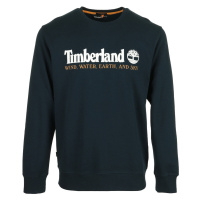 Timberland Wwes Crew Modrá