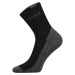Voxx Mascott silproX Unisex extra prodyšné ponožky BM000000592600100776 černá