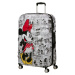 American Tourister WAVEBREAKER DISNEY Spinner 77cm Minnie Comics White