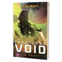 Fantasy Flight Games The Fractured Void: A Twilight Imperium Novel - EN
