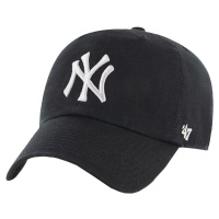 ČERNÁ PÁNSKÁ KŠILTOVKA 47 BRAND NEW YORK YANKEES MLB CLEAN UP CAP