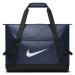 Nike ACADEMY TEAM M Fotbalová taška, tmavě modrá, velikost