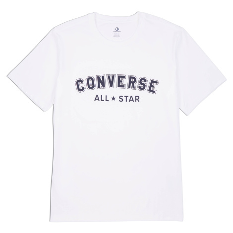 converse GO-TO ALL STAR STANDARD FIT T-SHIRT Unisex tričko US 10024566-A04