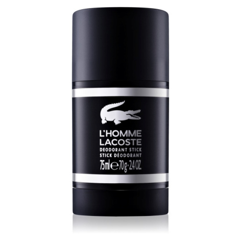 Lacoste L'Homme Lacoste deostick pro muže 75 ml