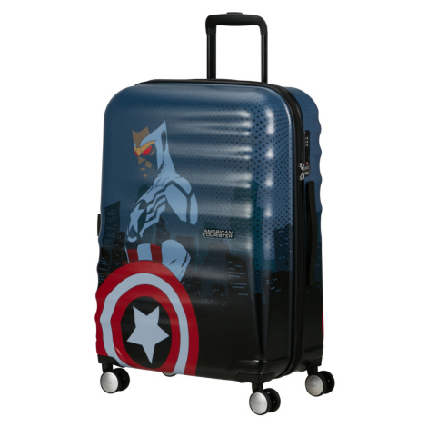 American Tourister MARVEL WAVEBREAKER Spinner 67cm Captain America City