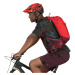 Cyklistický batoh Osprey Siskin 12L Ultimate red